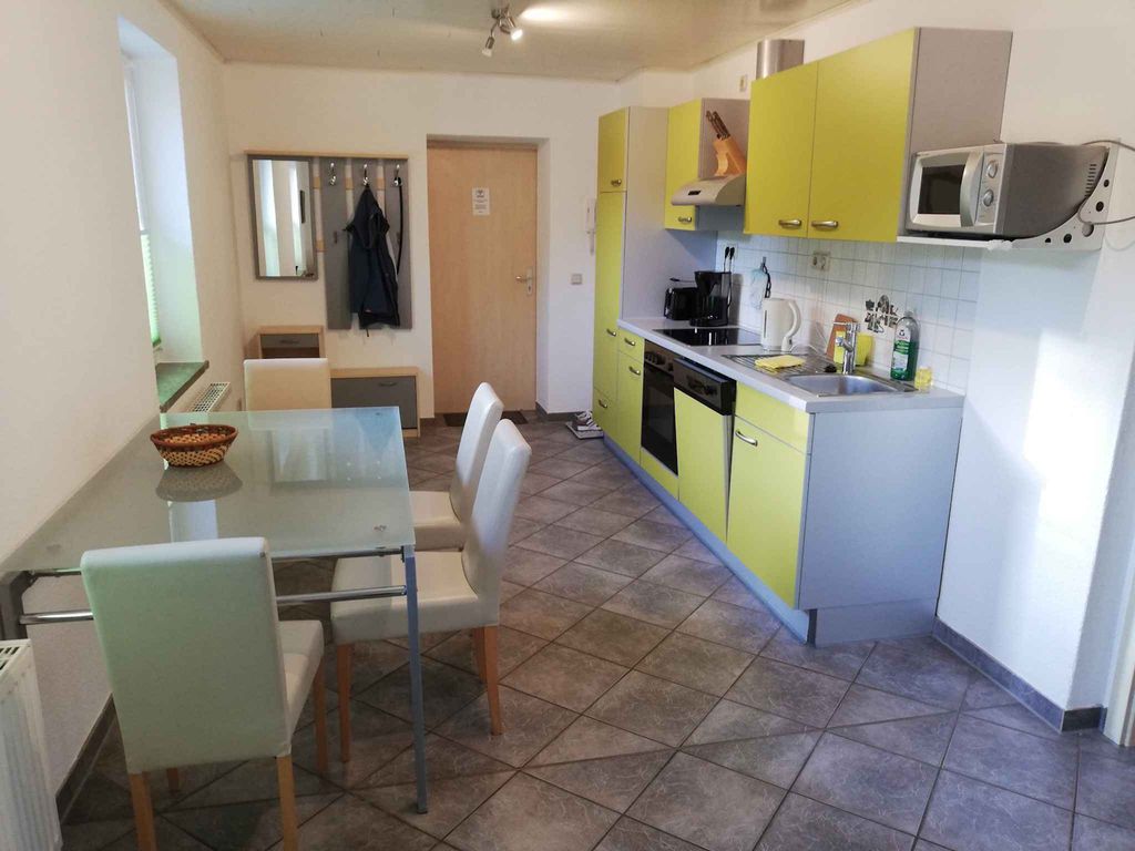 Ferienwohnung in ruhiger Waldrandlage
