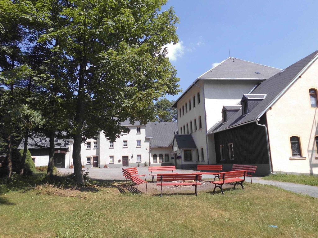 Ferienwohnung in ruhiger Waldrandlage