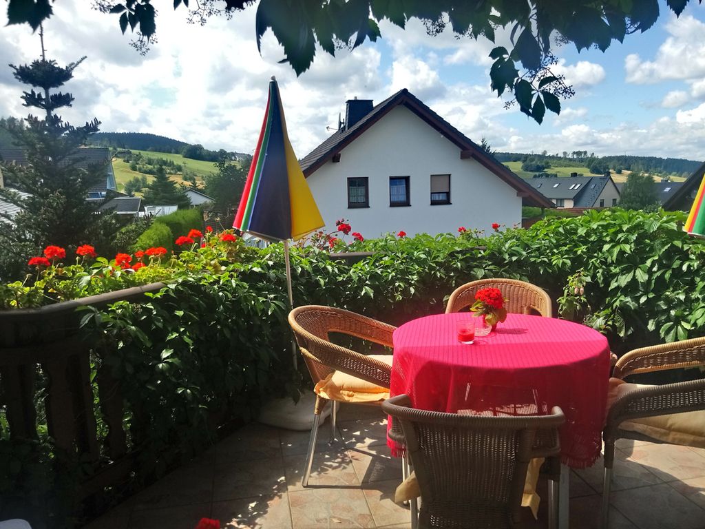 Ferienwohnung für Familien mit Kindern geeignet