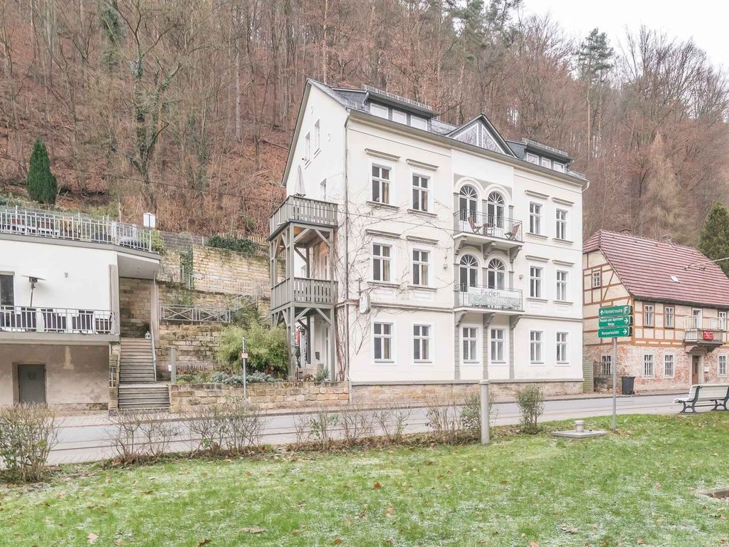 Ferienwohnung mit Heizung