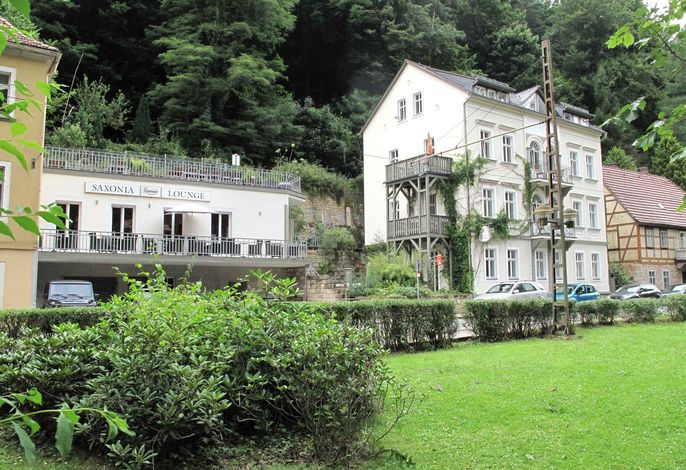 Ferienwohnung mit Heizung