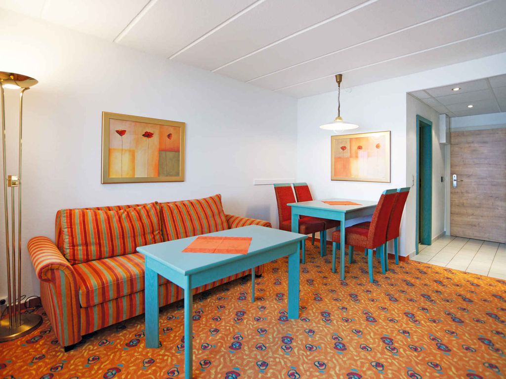 FerienWohnung mit Balkon