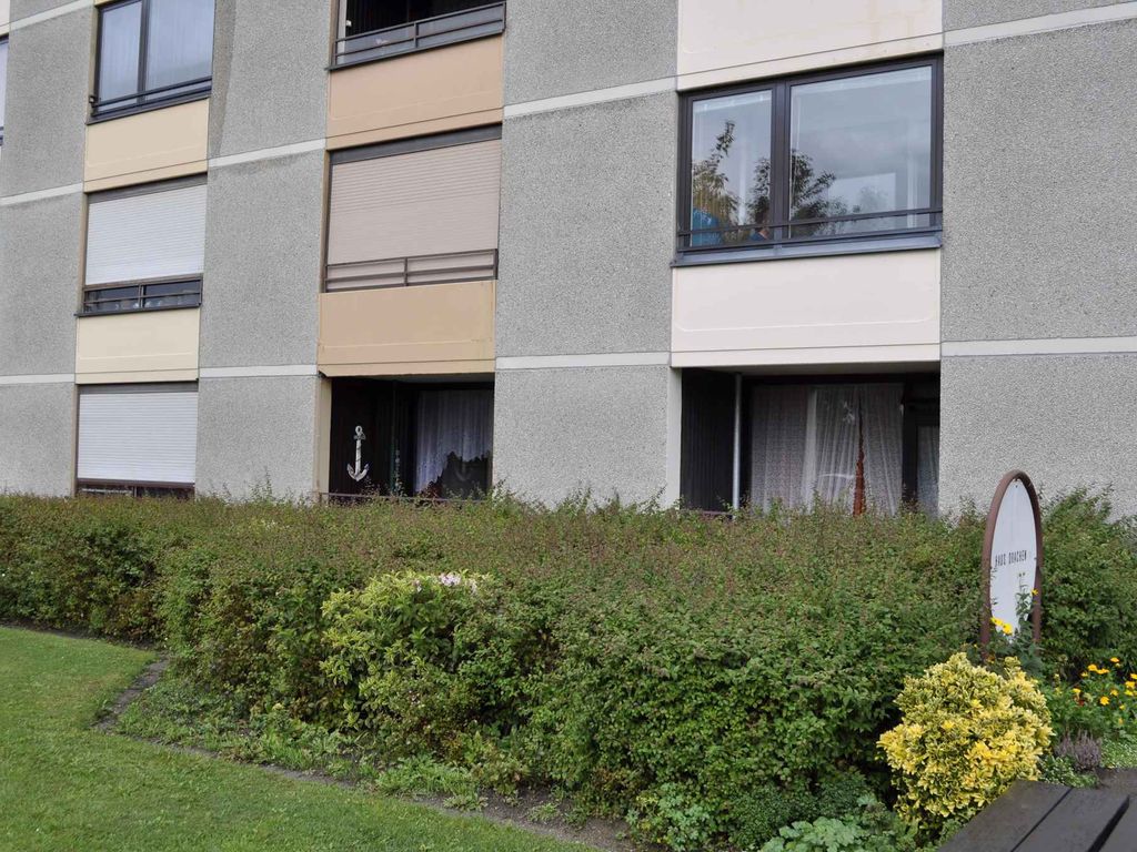 Ferienwohnung mit Balkon nur 200 m zum Ostseestrand