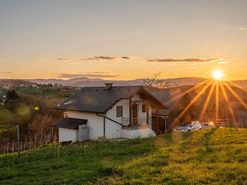 Ferienhaus mit Terrasse