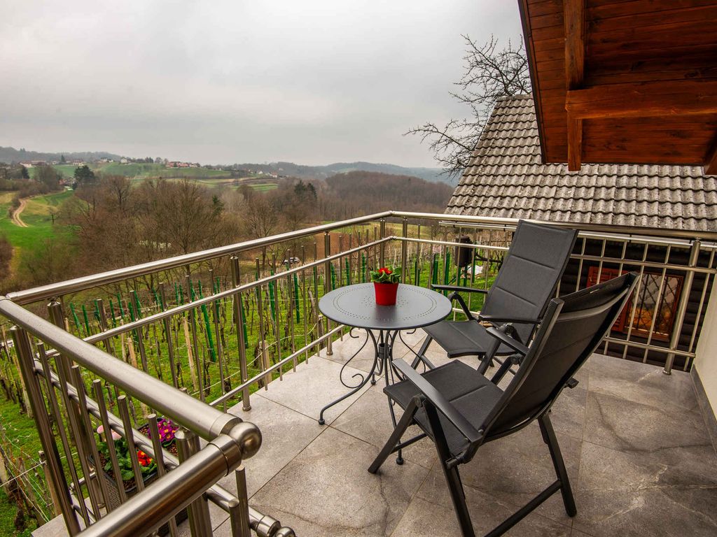 Ferienhaus mit Terrasse