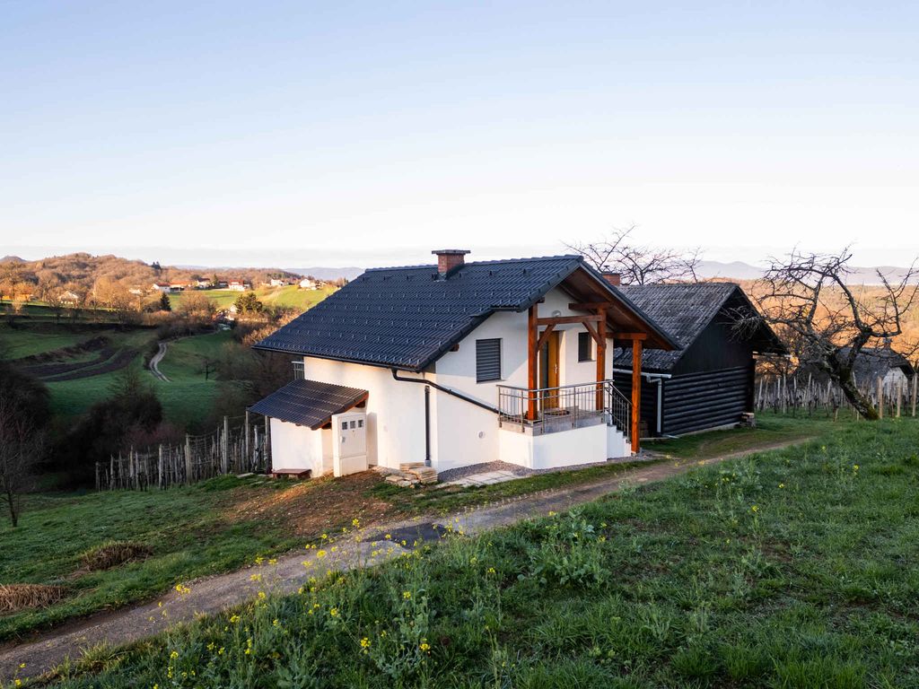 Ferienhaus mit Terrasse