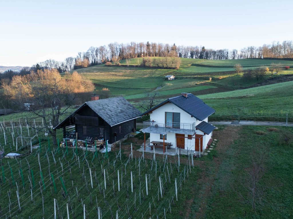 Ferienhaus mit Terrasse