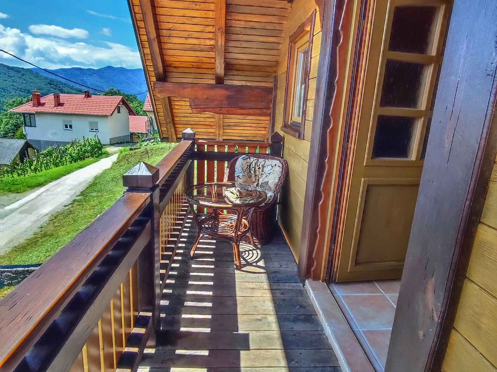 Ferienhaus schöne aussicht