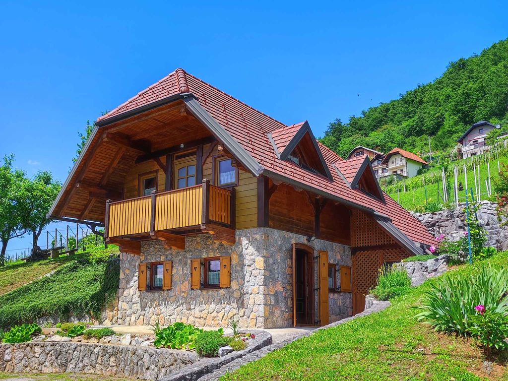 Ferienhaus schöne aussicht