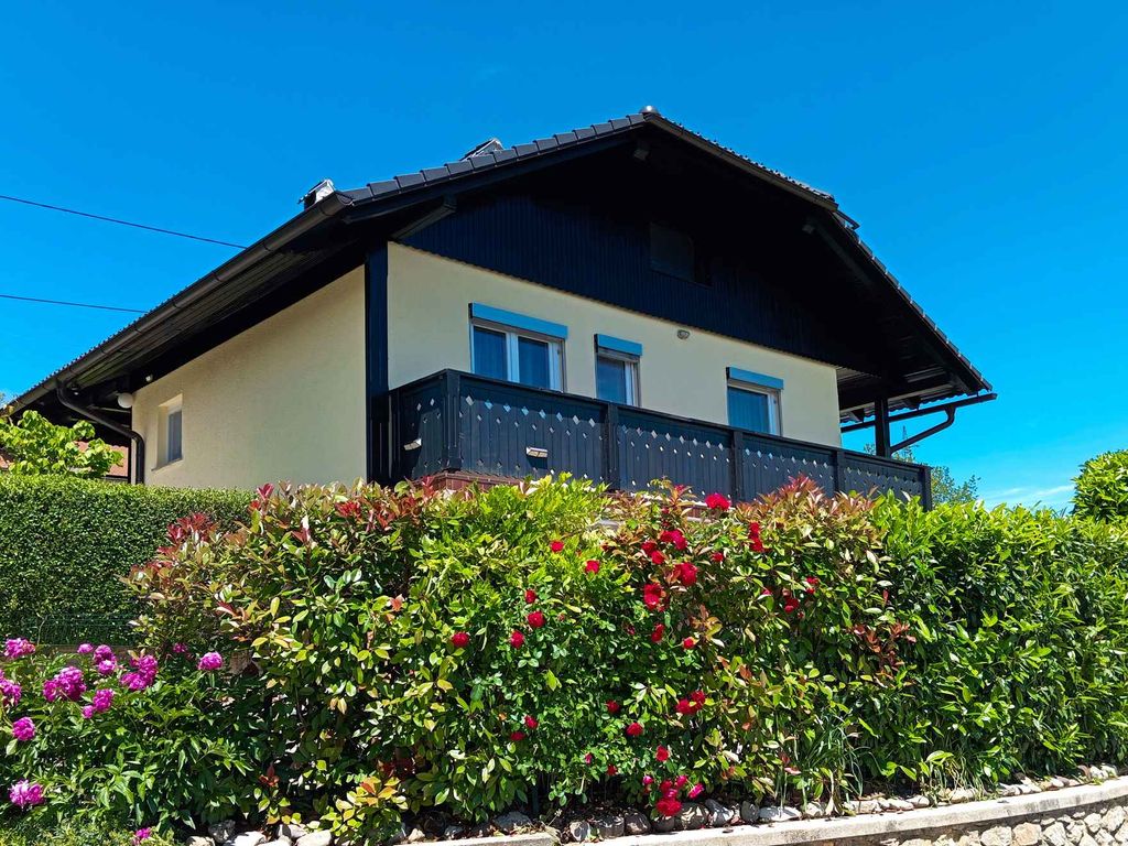 Ferienhaus schöne aussicht