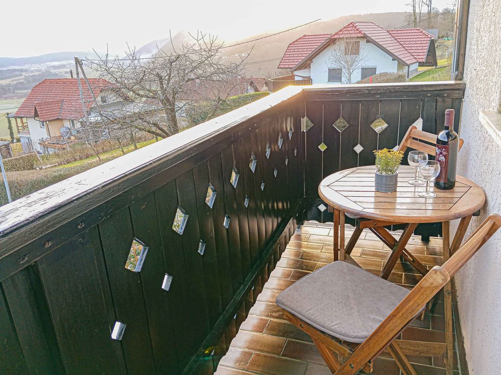 Ferienhaus schöne aussicht