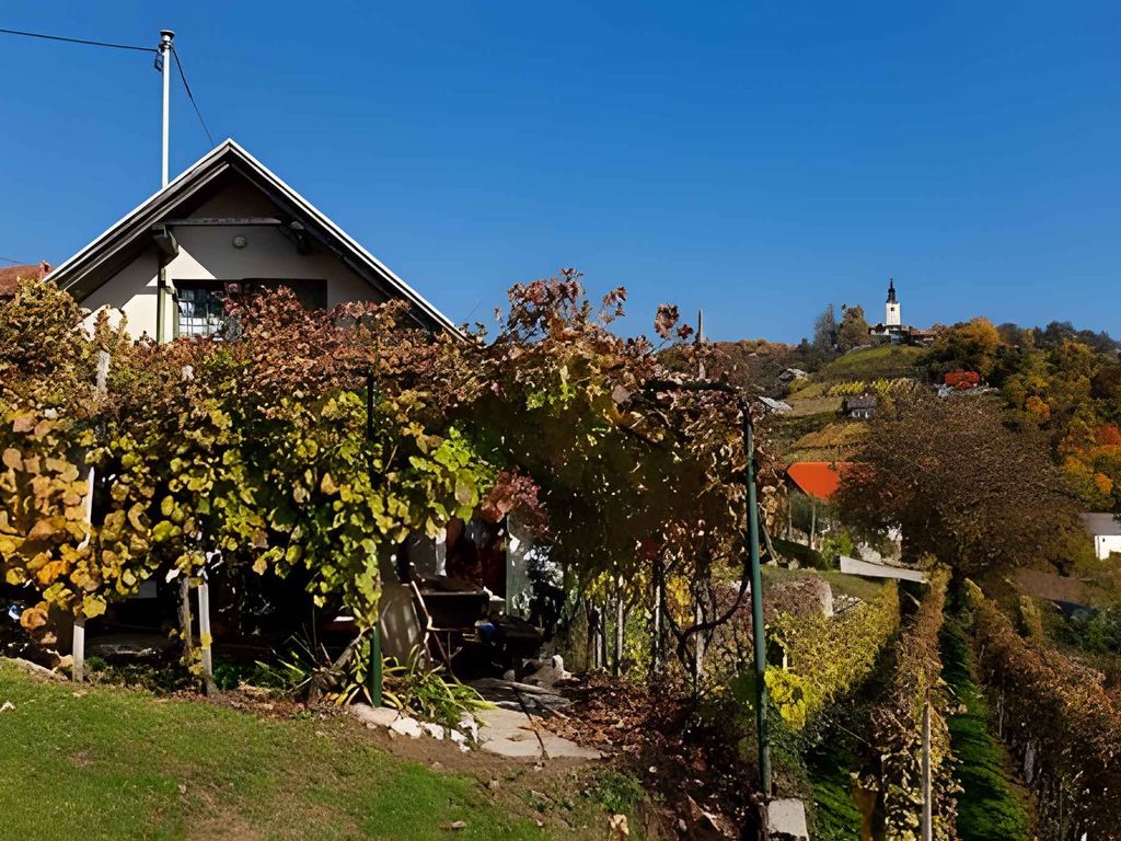 Studio mit herrlichen Blick auf Gorjanci