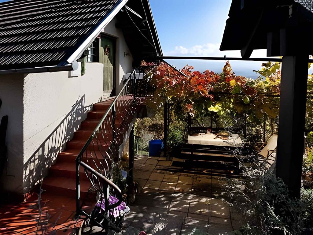 Studio mit herrlichen Blick auf Gorjanci