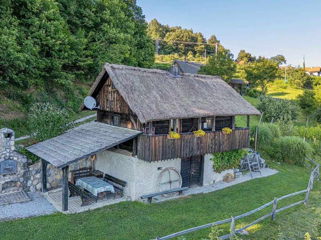 Ferienhaus im Waldrand