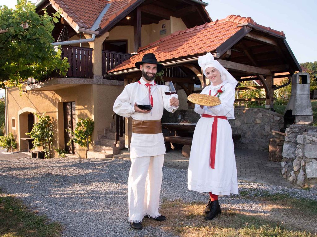 Ferienhaus in ruhige Lage