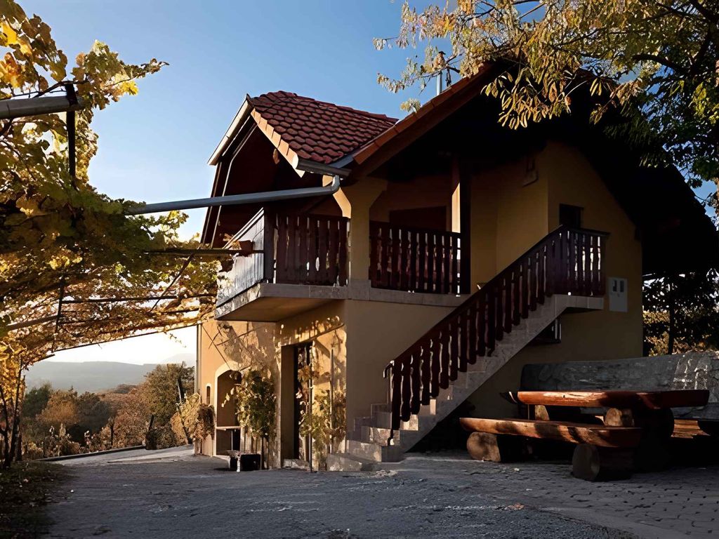 Ferienhaus in ruhige Lage