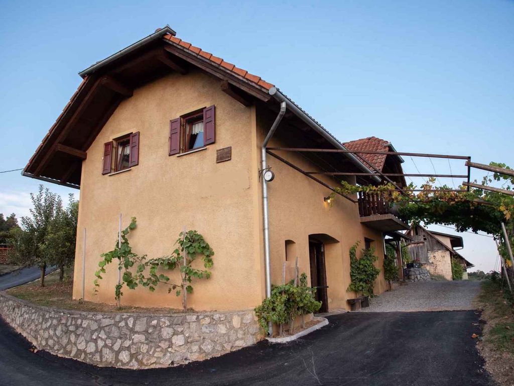 Ferienhaus in ruhige Lage