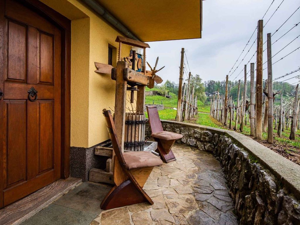 Ferienhaus mit toller Aussicht