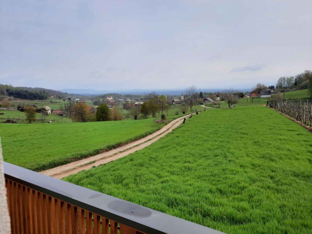 Ferienhaus mit Aussicht