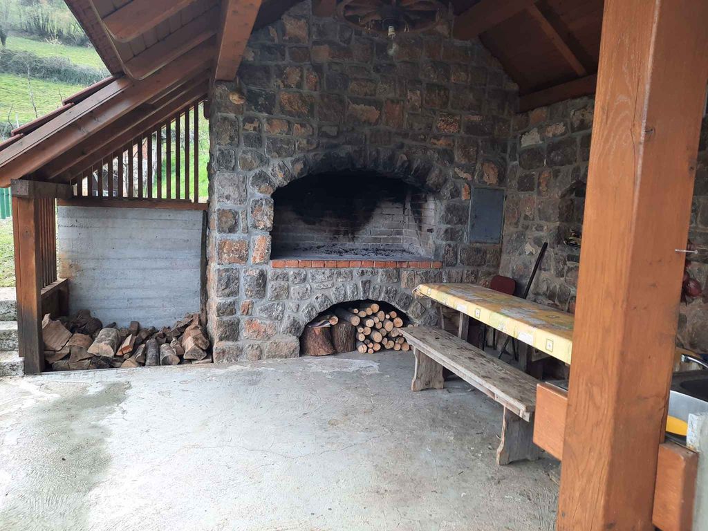 Ferienhaus mit Aussicht