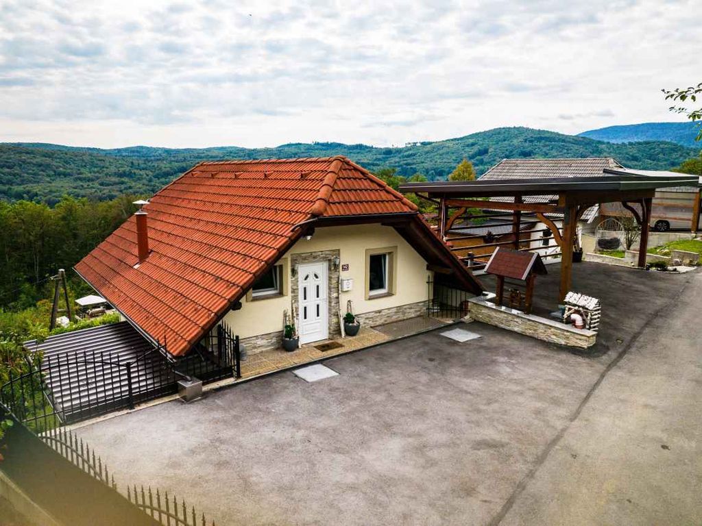 FerienHaus rustikal eingerichtet