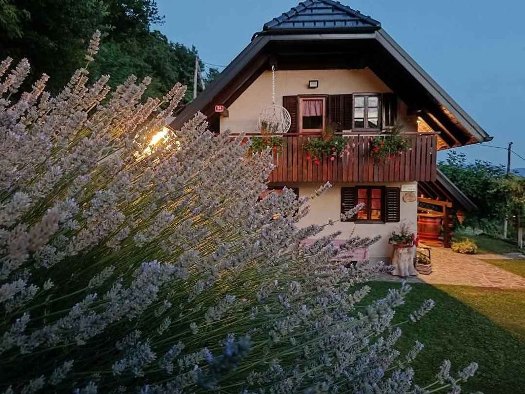 Ferienhaus Bergblick