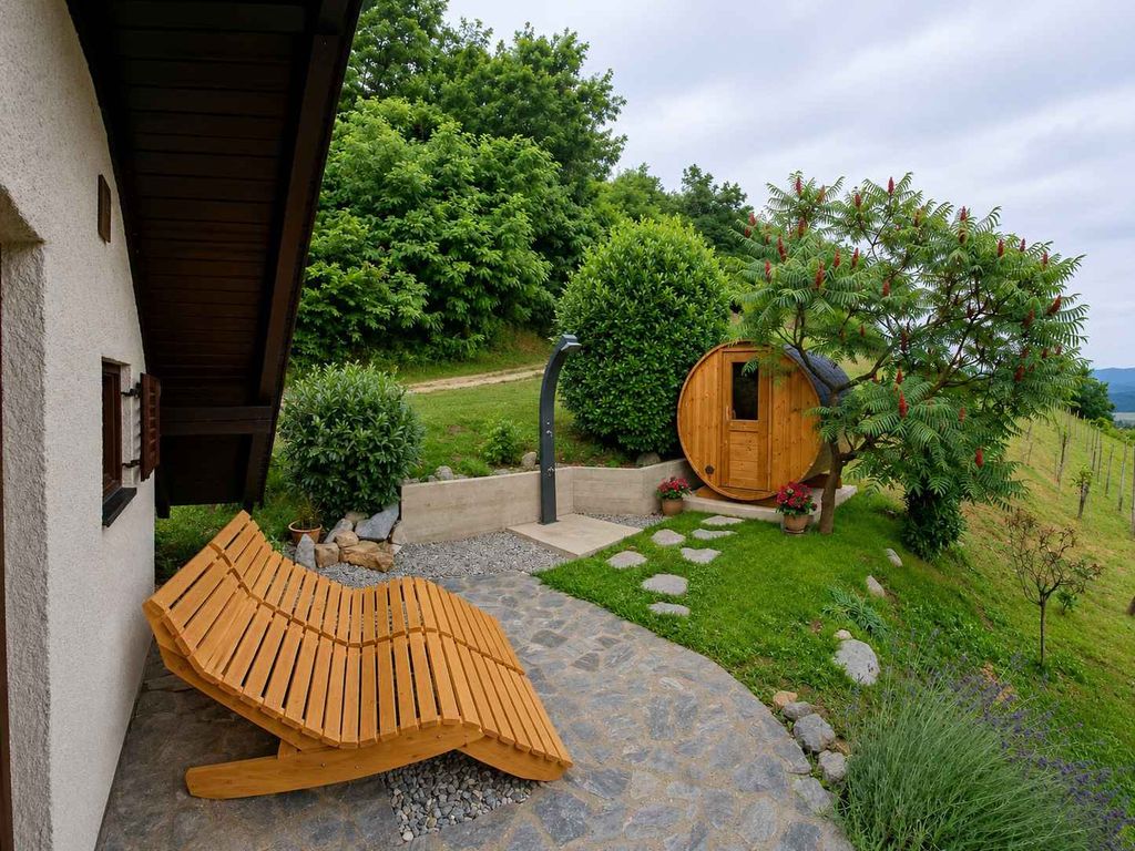 Ferienhaus Bergblick