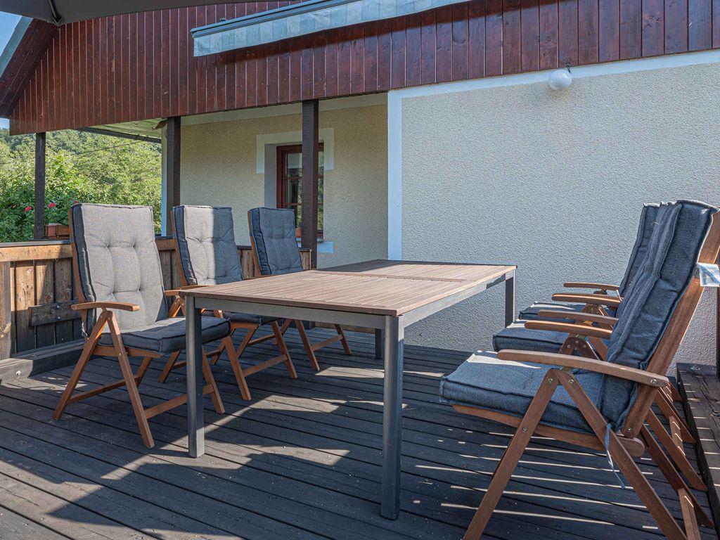 Ferienwohnung mit zwei separaten Etagen