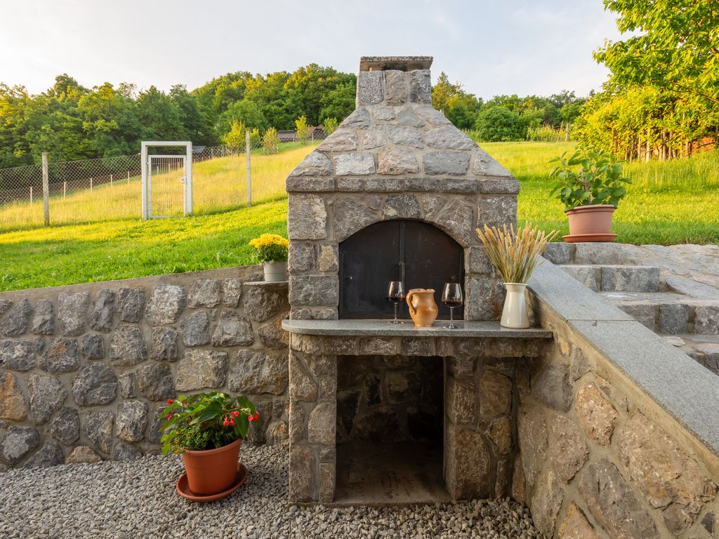 Ferienhaus mit wunderschöner Aussicht