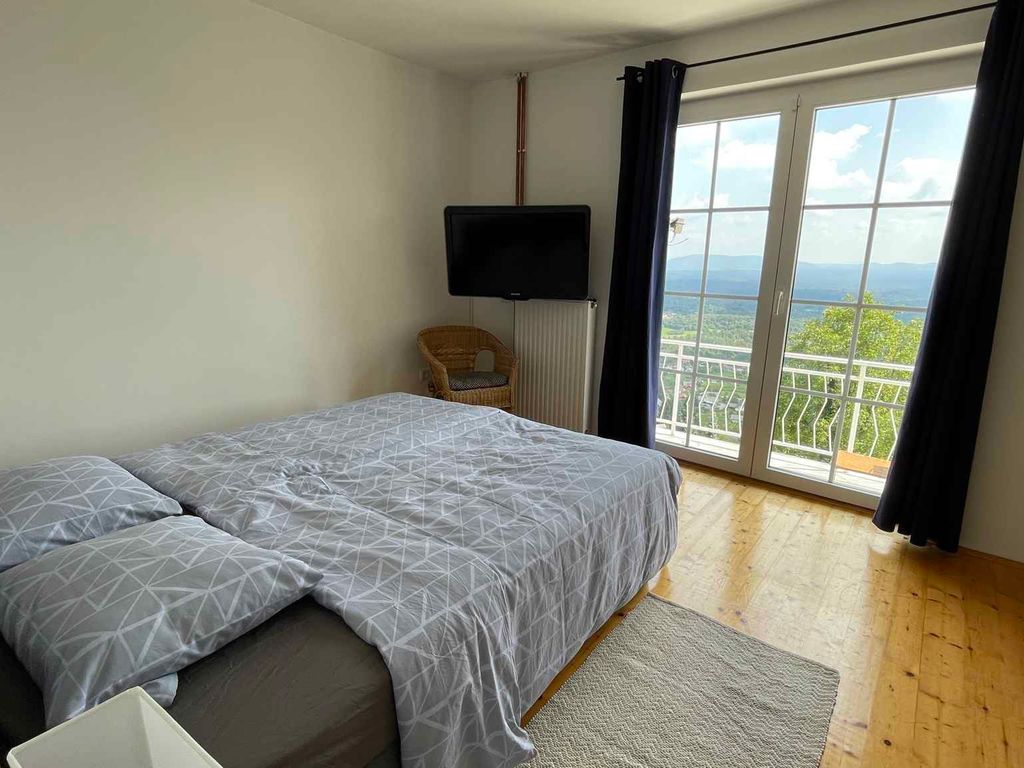 Ferienhaus mit schöner Aussicht