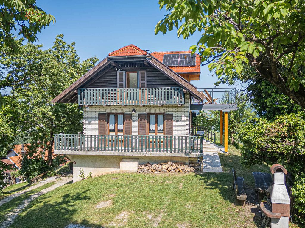 Ferienhaus mit Internetzugang und Grill