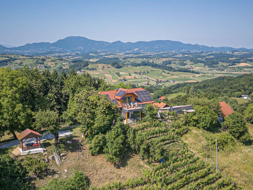 Ferienhaus mit Internetzugang und Grill