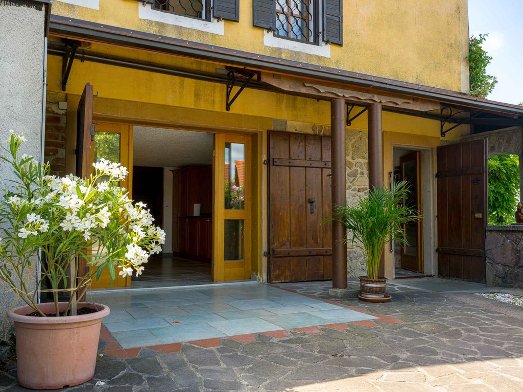 Ferienhaus mit schönem Ausblick
