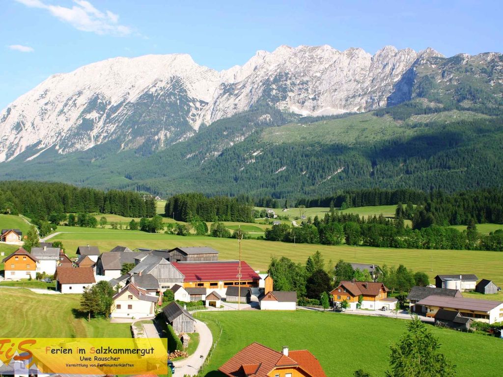 Ferienwohnung mit wunderschöner Aussicht
