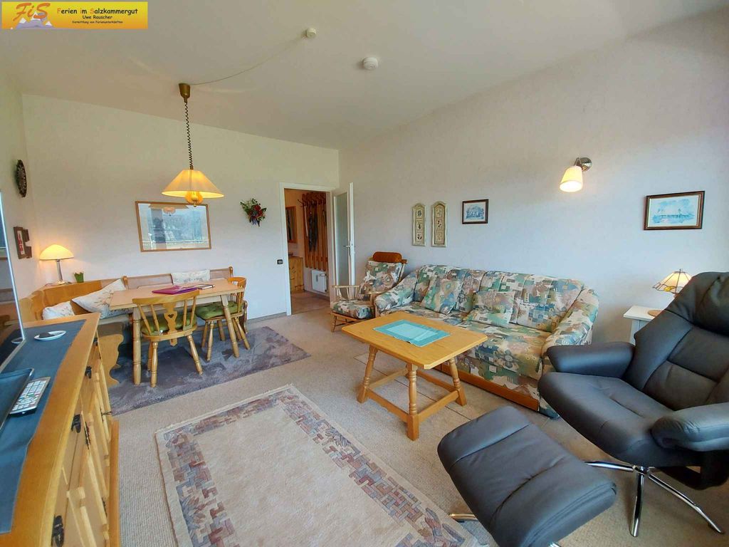 Ferienwohnung mit Wlan und SAT-TV