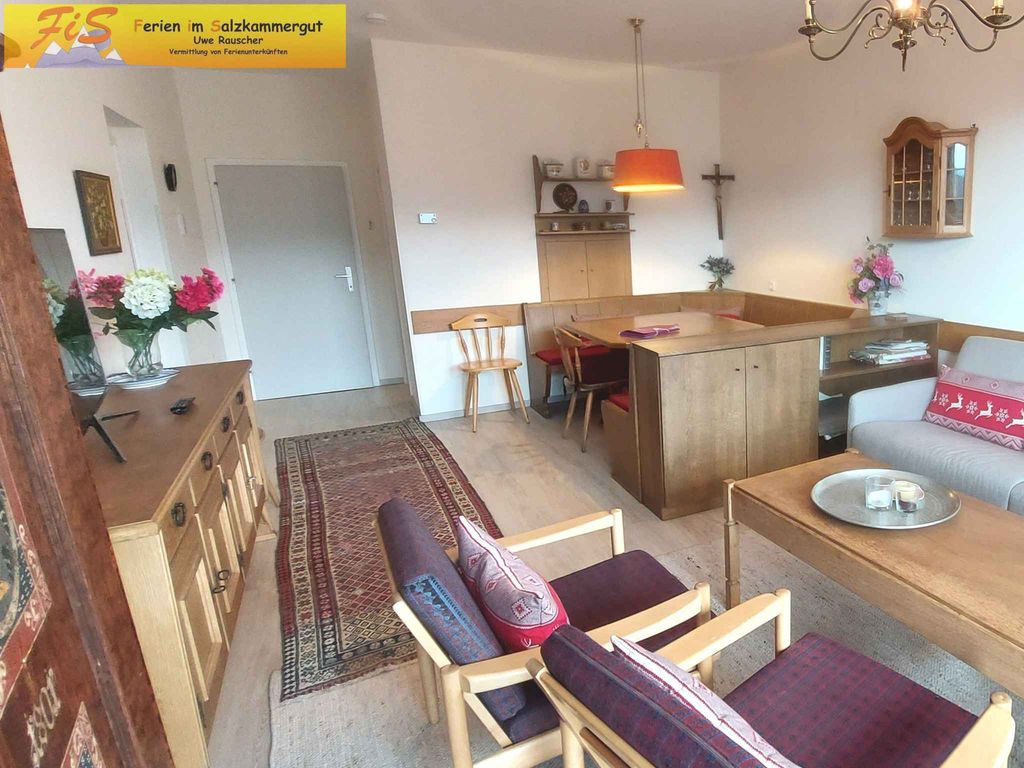 Ferienwohnung mit Wlan und SAT-TV