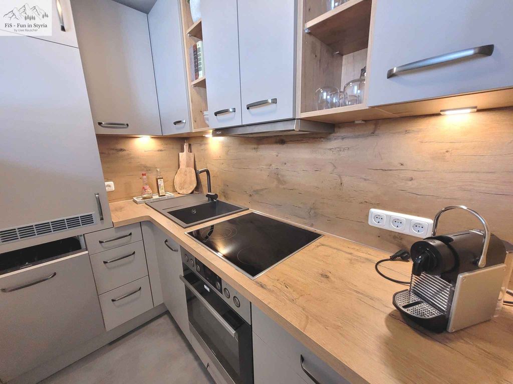 Ferienwohnung mit wunderschöner Aussicht