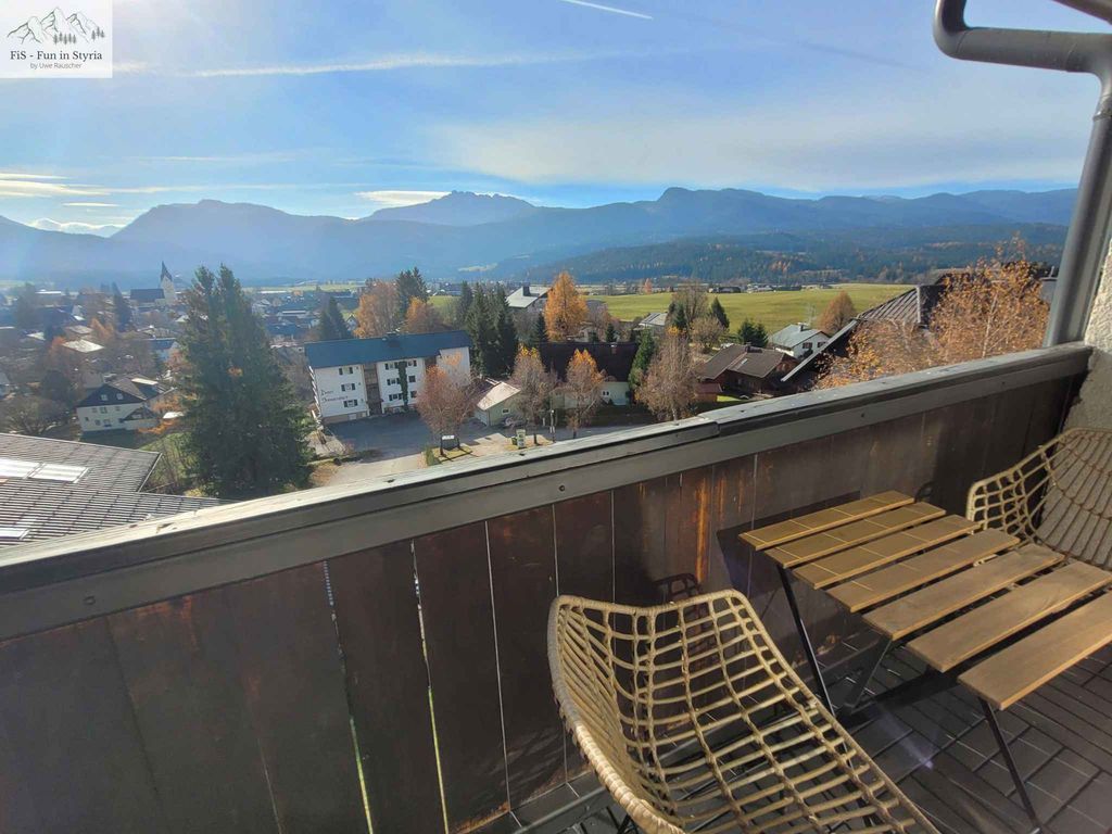 Ferienwohnung mit wunderschöner Aussicht