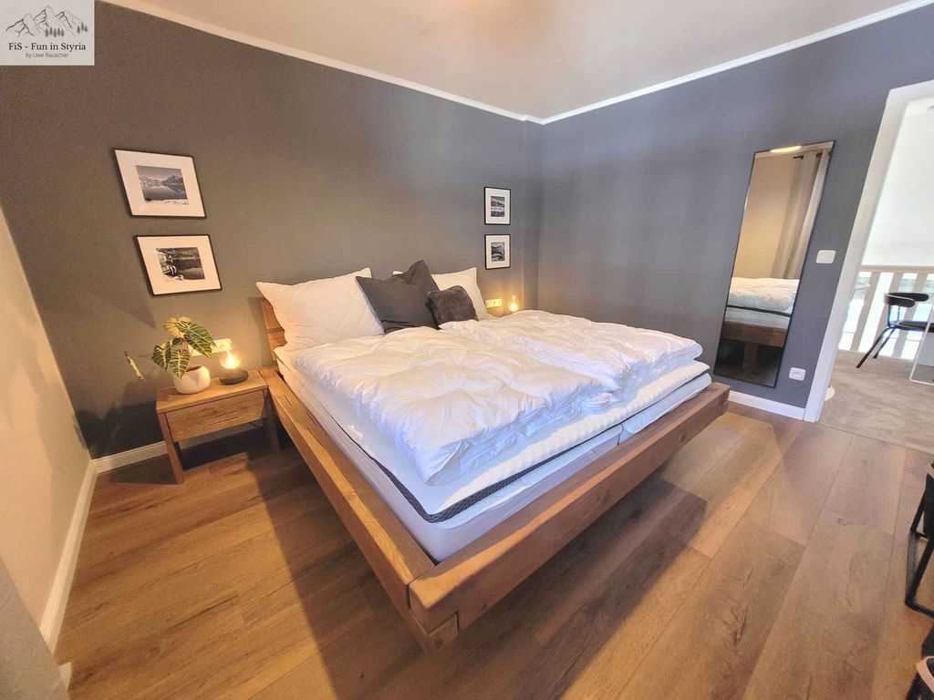 Ferienwohnung mit wunderschöner Aussicht