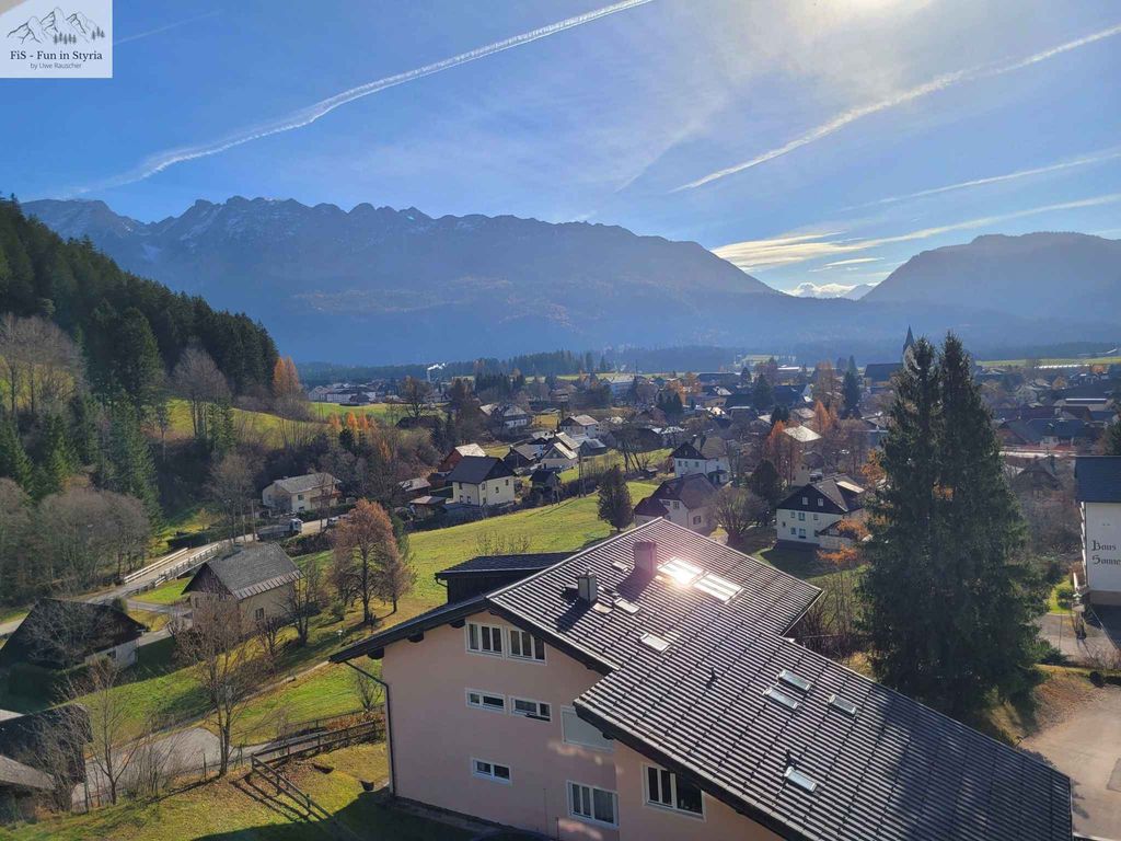 Ferienwohnung mit wunderschöner Aussicht