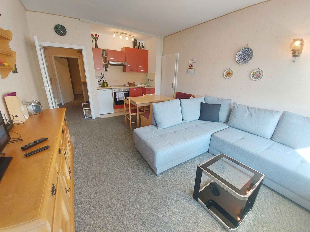 Ferienwohnung mit Balkon und schöne Aussicht