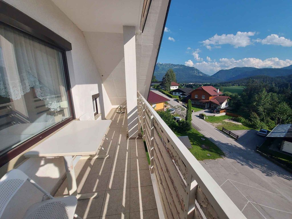 Ferienwohnung mit Balkon und schöne Aussicht