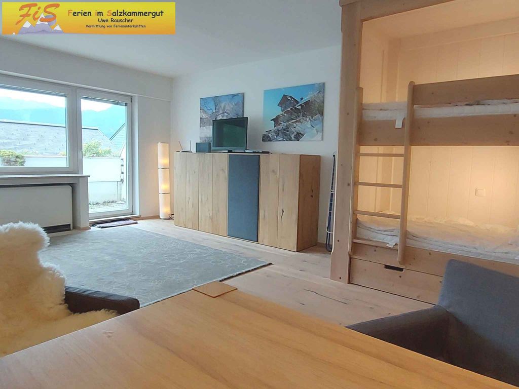 Studio modern und gemütlich