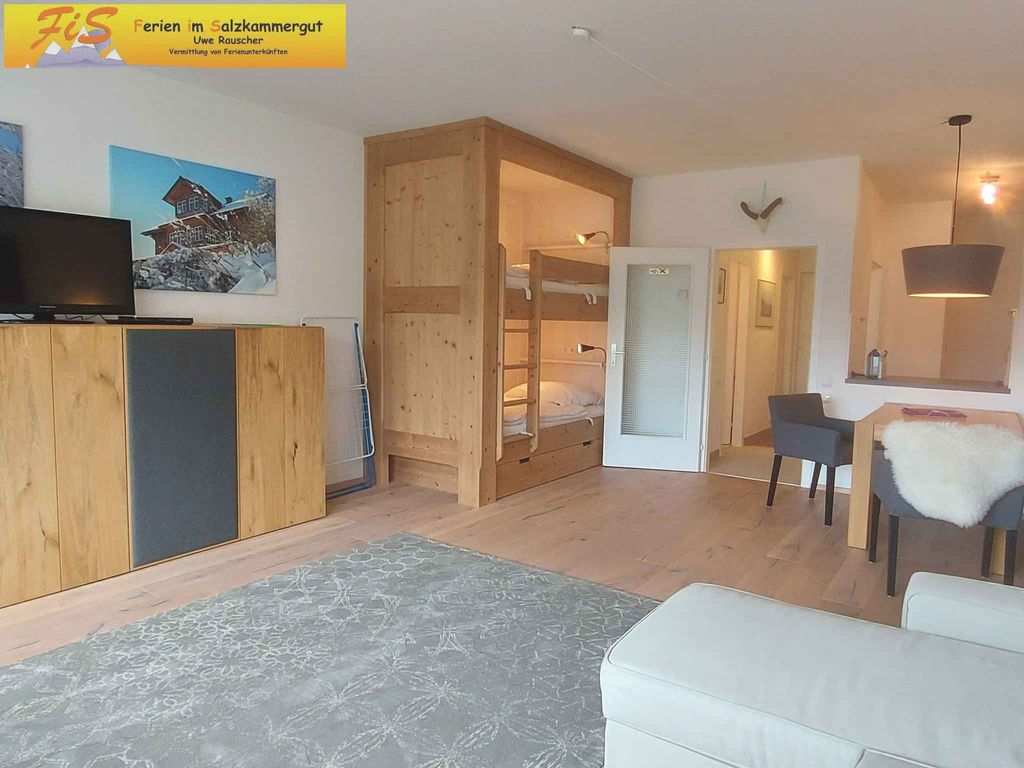 Studio modern und gemütlich