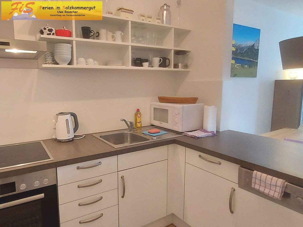 Studio modern und gemütlich