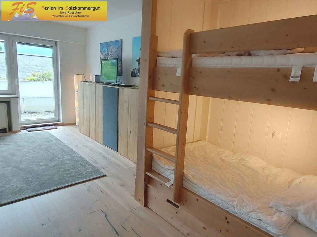 Studio modern und gemütlich
