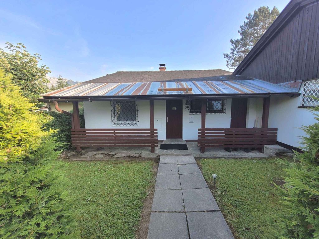 Ferienhaus gemütlich mit Liegewiese