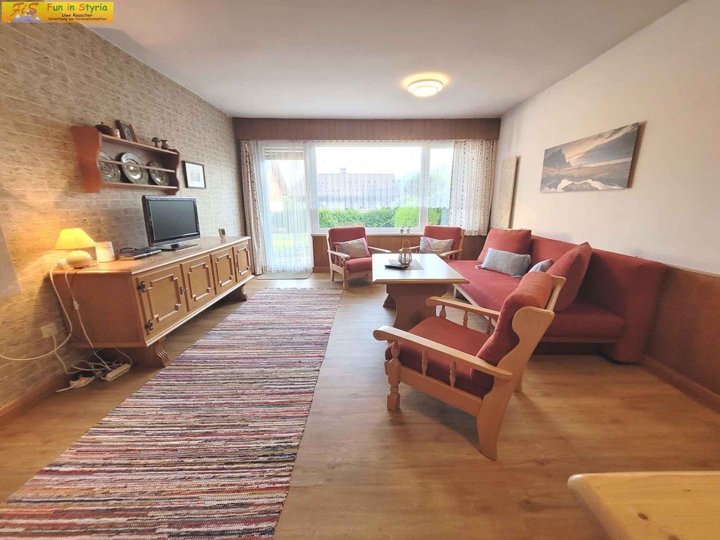 Ferienhaus gemütlich mit Liegewiese