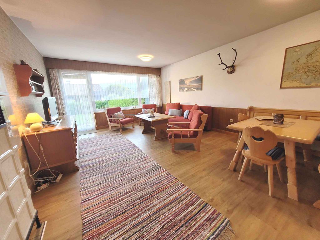 Ferienhaus gemütlich mit Liegewiese