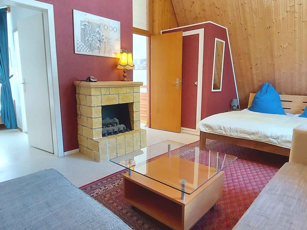 Ferienhaus mit Sauna
